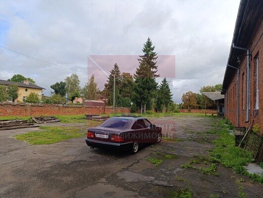 Сдам коммерческое помещение 1 000 м2, Шоссейная ул, 25, Знаменск п