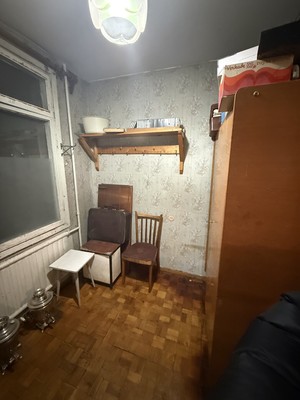 Продам трехкомнатную (3-комн.) квартиру, Костюшко ул, 60, Санкт-Петербург г