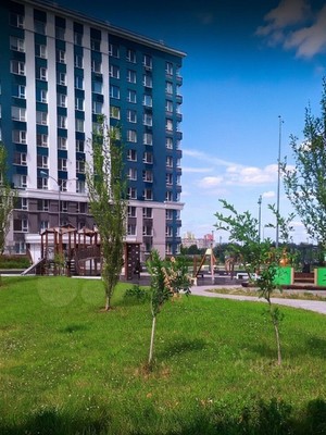 Продам двухкомнатную (2-комн.) квартиру, Олимпийский городок мкр, 8, Рязань г