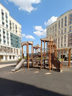 Продам двухкомнатную (2-комн.) квартиру, Олимпийский городок мкр, 8, Рязань г