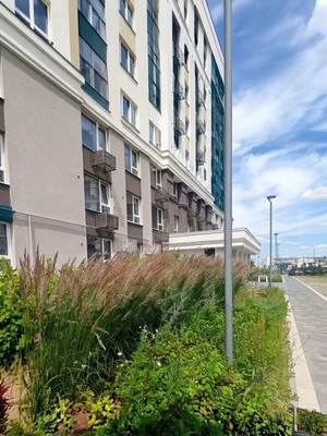 Продам двухкомнатную (2-комн.) квартиру, Олимпийский городок мкр, 8, Рязань г