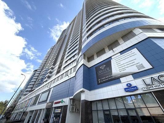 Продам однокомнатную (1-комн.) квартиру, Береговая ул, 6, Ростов-на-Дону г
