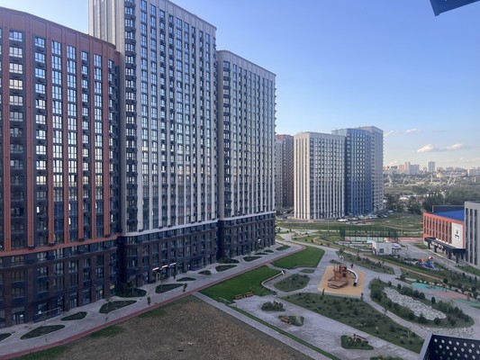 Продам двухкомнатную (2-комн.) квартиру, Бориса Слюсаря ул, 23кс1, Ростов-на-Дону г