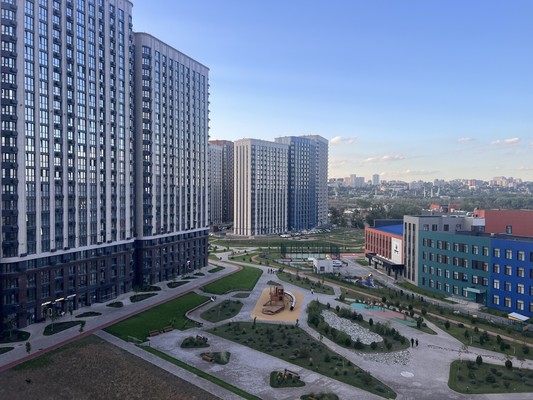 Продам двухкомнатную (2-комн.) квартиру, Бориса Слюсаря ул, 23кс1, Ростов-на-Дону г
