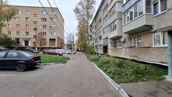 Продам трехкомнатную (3-комн.) квартиру, Андропова ул, 19, Ступино г