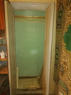 Продам двухкомнатную (2-комн.) квартиру, Комсомольская ул, 10, Октябрьский рп