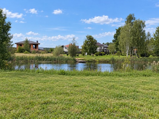 Продам участок 8,3 соток, ИЖС, Зосимовская ул, Архангельское д, 0 км от города