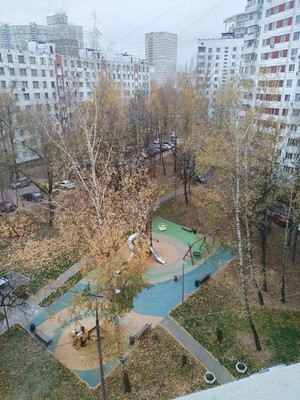 Продам трехкомнатную (3-комн.) квартиру, Вернадского пр-кт, 97, Москва г