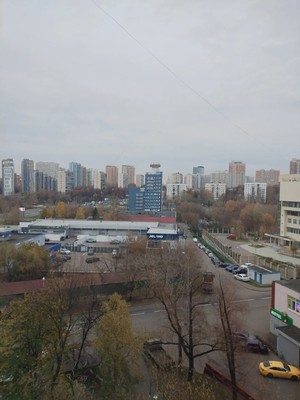Продам трехкомнатную (3-комн.) квартиру, Вернадского пр-кт, 97, Москва г