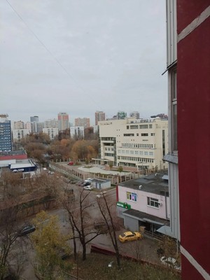 Продам трехкомнатную (3-комн.) квартиру, Вернадского пр-кт, 97, Москва г