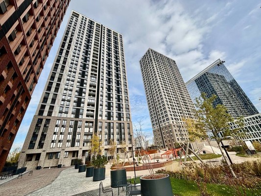Продам многокомнатную квартиру, Архитектора Власова ул, 71к1, Москва г