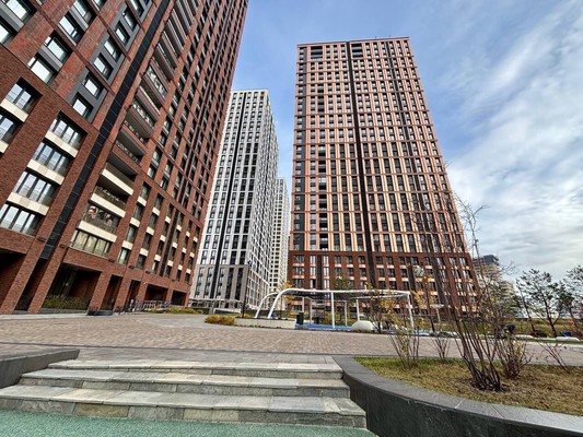 Продам многокомнатную квартиру, Архитектора Власова ул, 71к1, Москва г