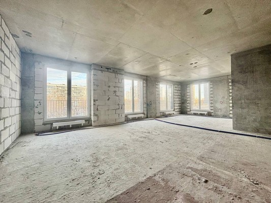 Продам трехкомнатную (3-комн.) квартиру, Архитектора Власова ул, 71к1, Москва г