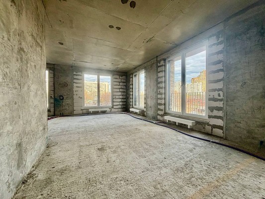 Продам трехкомнатную (3-комн.) квартиру, Архитектора Власова ул, 71к1, Москва г