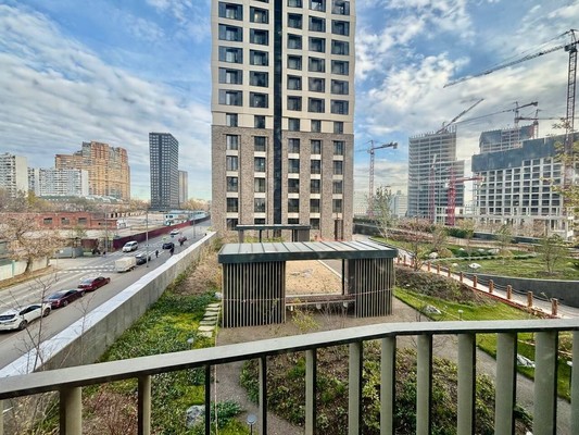 Продам трехкомнатную (3-комн.) квартиру, Архитектора Власова ул, 71к1, Москва г