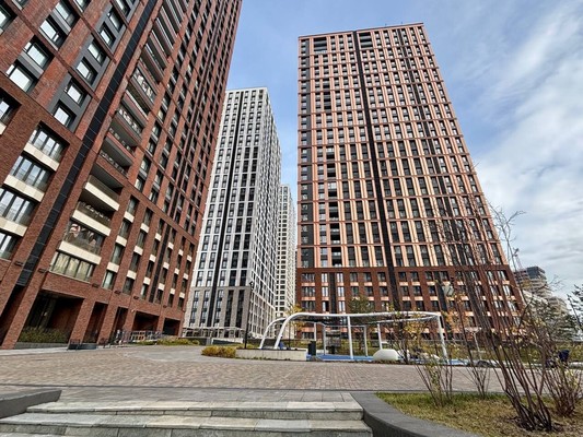 Продам трехкомнатную (3-комн.) квартиру, Архитектора Власова ул, 71к1, Москва г