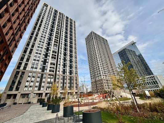 Продам трехкомнатную (3-комн.) квартиру, Архитектора Власова ул, 71к1, Москва г