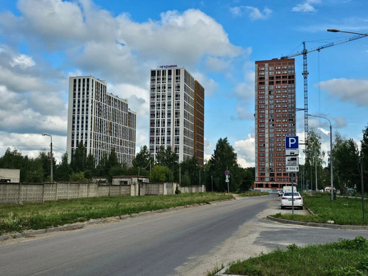 Продам однокомнатную (1-комн.) квартиру, Льговская ул, 6, Рязань г