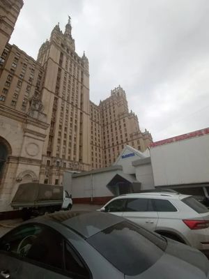 Продам коммерческое помещение 1 575,4 м2, Кудринская пл, 1 1, Москва г