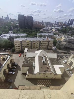 Продам коммерческое помещение 1 575,4 м2, Кудринская пл, 1 1, Москва г