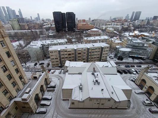 Продам коммерческое помещение 1 575,4 м2, Кудринская пл, 1 1, Москва г