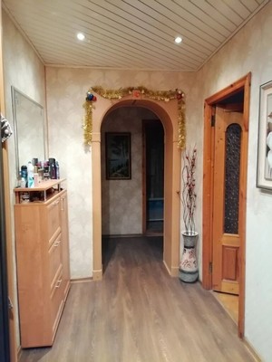 Продам многокомнатную квартиру, Приютинская ул, 17, Всеволожск г