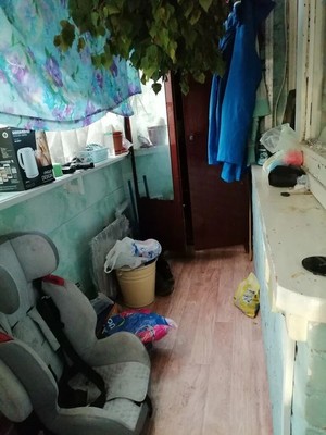 Продам многокомнатную квартиру, Приютинская ул, 17, Всеволожск г
