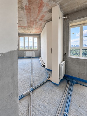 Продам однокомнатную (1-комн.) квартиру, Сколковская ул, 1Г, Одинцово г