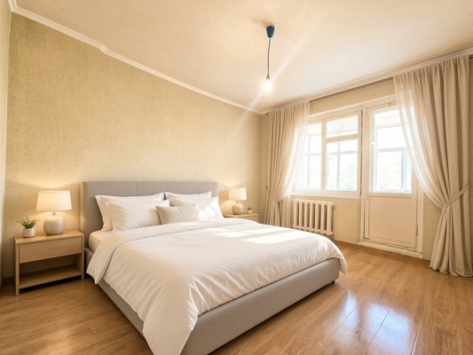 Продам двухкомнатную (2-комн.) квартиру, Героев Десантников ул, 49, Новороссийск г