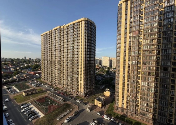 Продам двухкомнатную (2-комн.) квартиру, 23-я линия ул, 54, Ростов-на-Дону г