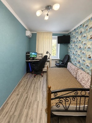 Продам двухкомнатную (2-комн.) квартиру, Криворожская ул, 61, Ростов-на-Дону г