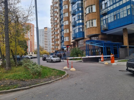 Продам однокомнатную (1-комн.) квартиру, Ленинский пр-кт, 105к1, Москва г