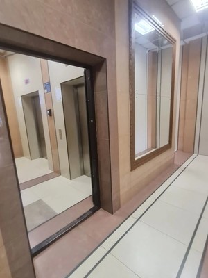 Продам однокомнатную (1-комн.) квартиру, Ленинский пр-кт, 105к1, Москва г
