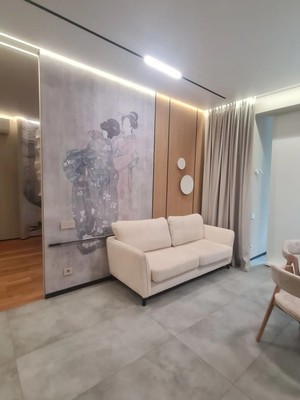 Продам однокомнатную (1-комн.) квартиру, Ленинский пр-кт, 105к1, Москва г