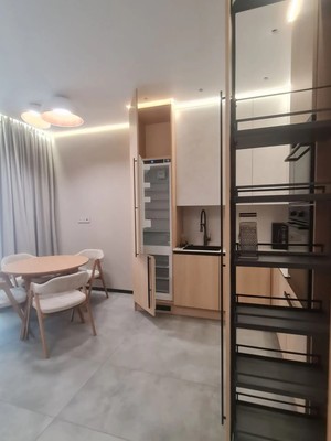 Продам однокомнатную (1-комн.) квартиру, Ленинский пр-кт, 105к1, Москва г