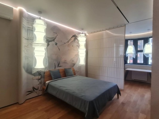 Продам однокомнатную (1-комн.) квартиру, Ленинский пр-кт, 105к1, Москва г
