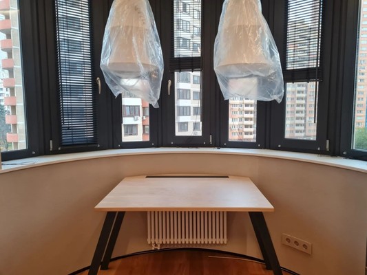 Продам однокомнатную (1-комн.) квартиру, Ленинский пр-кт, 105к1, Москва г