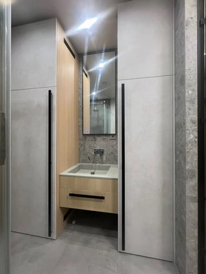 Продам однокомнатную (1-комн.) квартиру, Ленинский пр-кт, 105к1, Москва г
