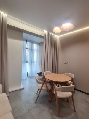 Продам однокомнатную (1-комн.) квартиру, Ленинский пр-кт, 105к1, Москва г
