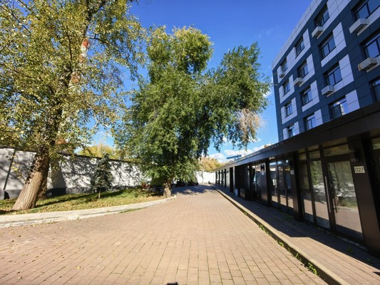 Сдам однокомнатную (1-комн.) квартиру, Шереметьевская ул, 85, Москва г