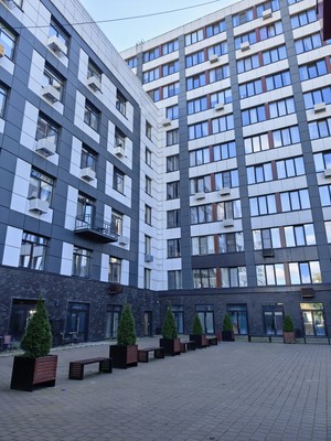 Сдам однокомнатную (1-комн.) квартиру, Шереметьевская ул, 85, Москва г