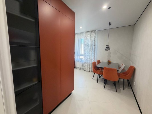 Продам трехкомнатную (3-комн.) квартиру, Горьковское Шоссе ул, 2Ак2, Казань г