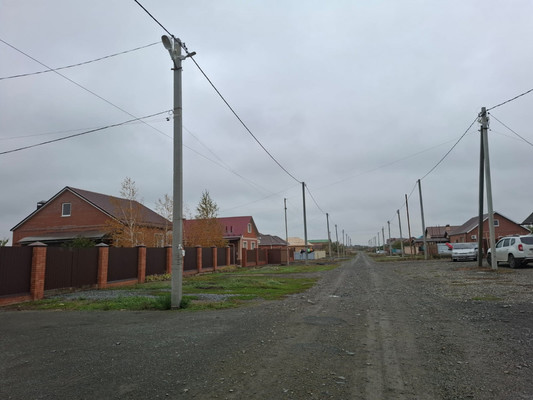 Продам участок 8 соток, ИЖС, Садовая ул, 2ж, Веселый п, 0 км от города