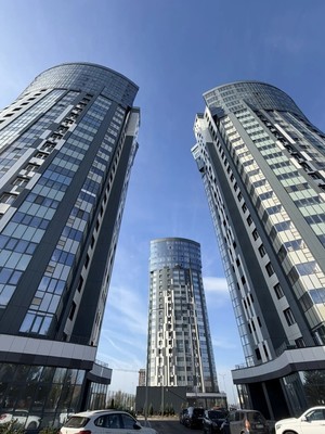 Продам трехкомнатную (3-комн.) квартиру, Танковая ул, 2, Казань г