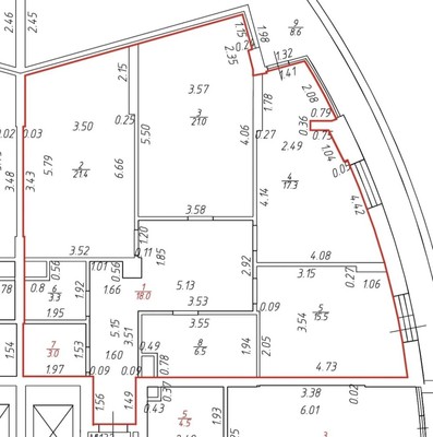Продам трехкомнатную (3-комн.) квартиру, Танковая ул, 2, Казань г