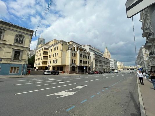 Продам офисное помещение 1 166,4 м2, Каланчевская ул, 13, Москва г