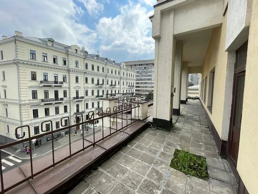Продам офисное помещение 1 166,4 м2, Каланчевская ул, 13, Москва г