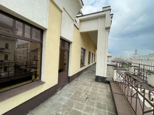 Продам офисное помещение 1 166,4 м2, Каланчевская ул, 13, Москва г