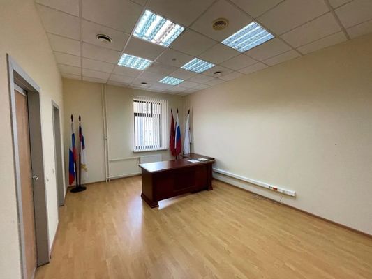 Продам офисное помещение 1 166,4 м2, Каланчевская ул, 13, Москва г