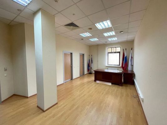 Продам офисное помещение 1 166,4 м2, Каланчевская ул, 13, Москва г